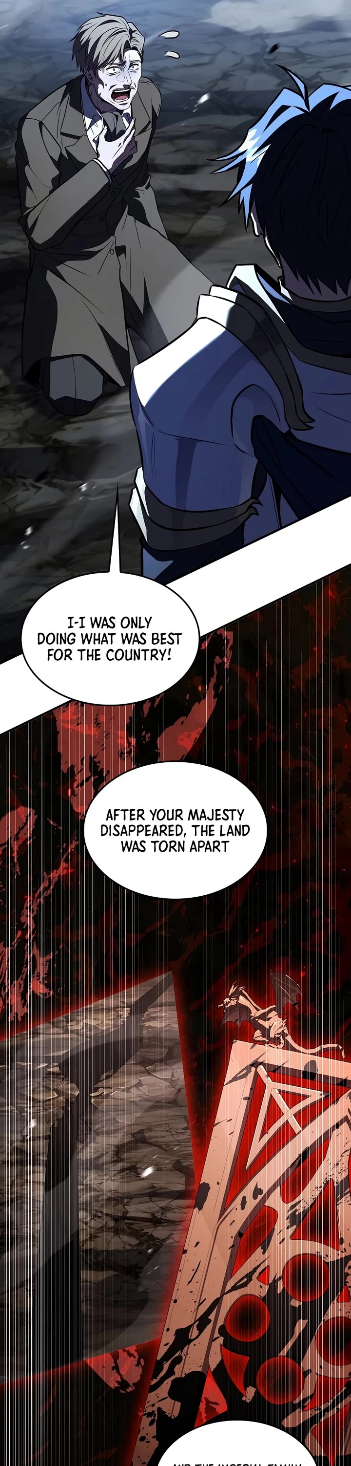 Return of the Legendary Spear Knight chapter 202 page 11