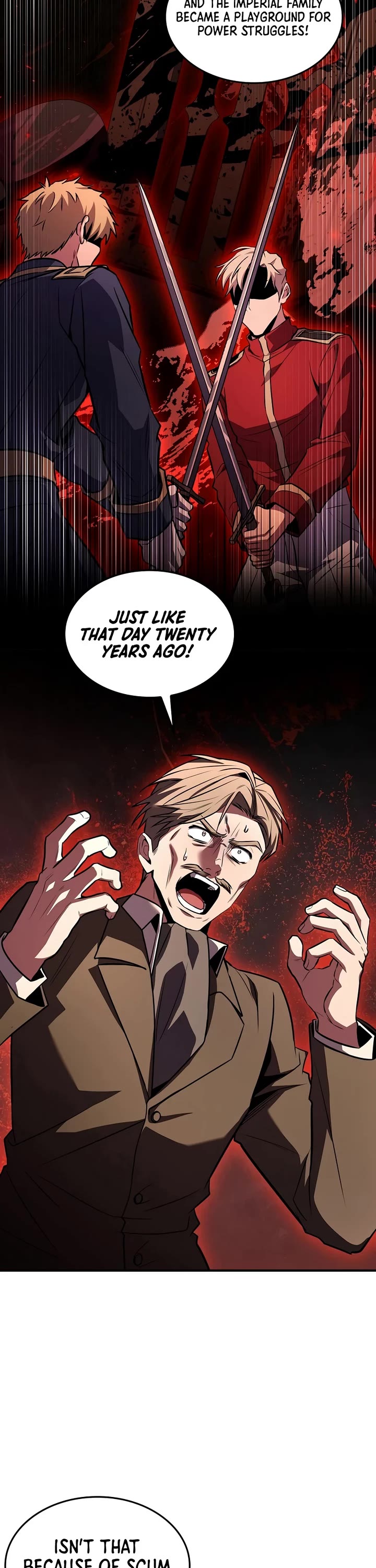 Return of the Legendary Spear Knight chapter 202 page 12