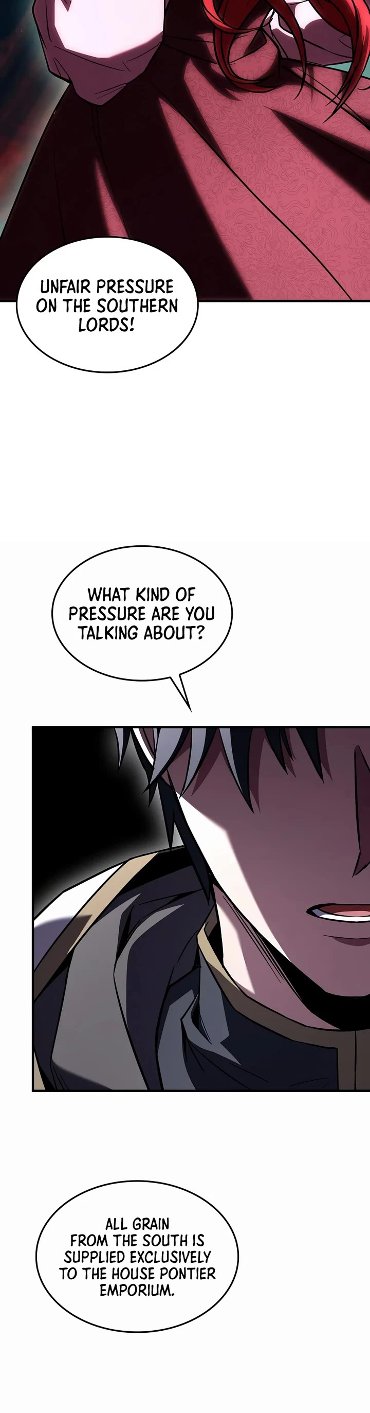 Return of the Legendary Spear Knight chapter 202 page 15