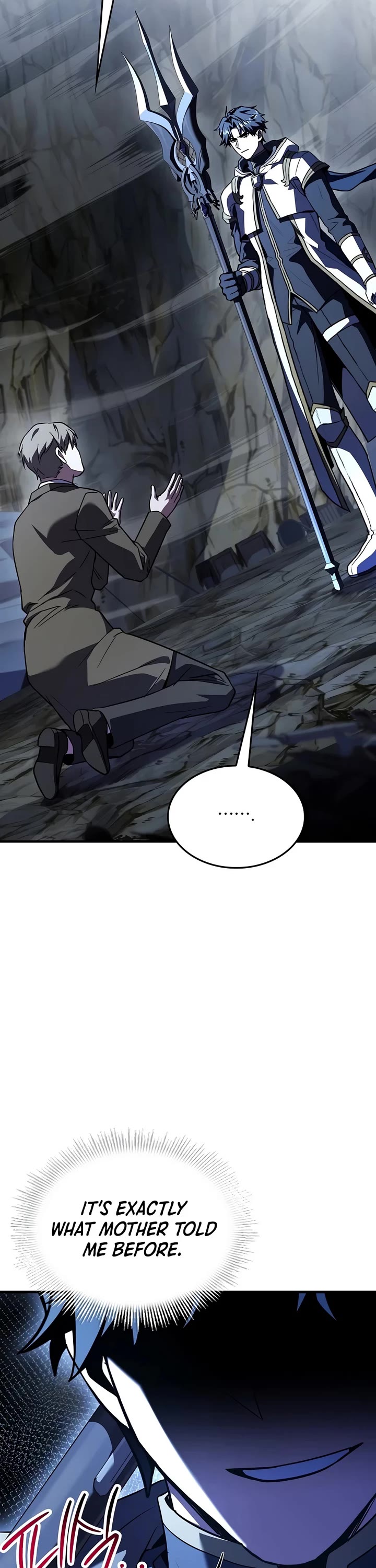 Return of the Legendary Spear Knight chapter 202 page 17