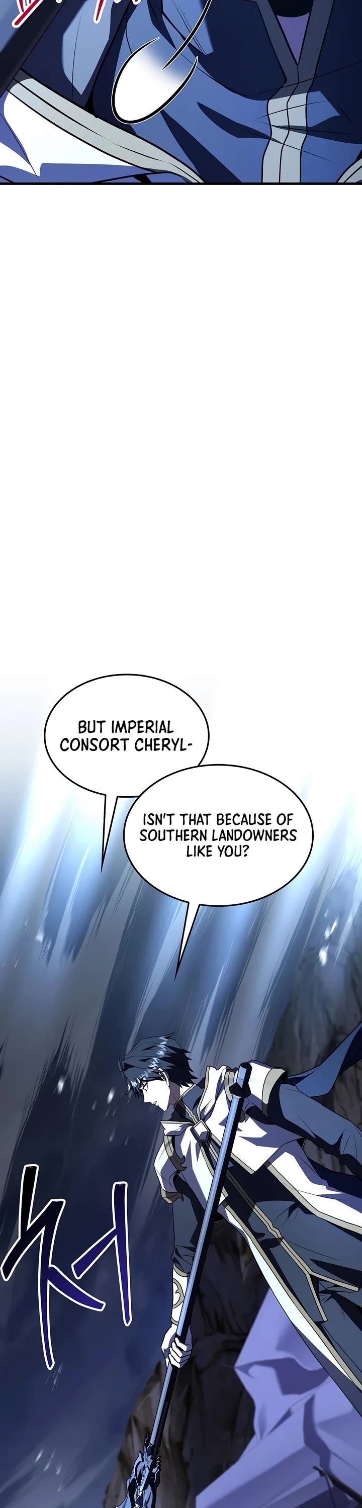 Return of the Legendary Spear Knight chapter 202 page 18
