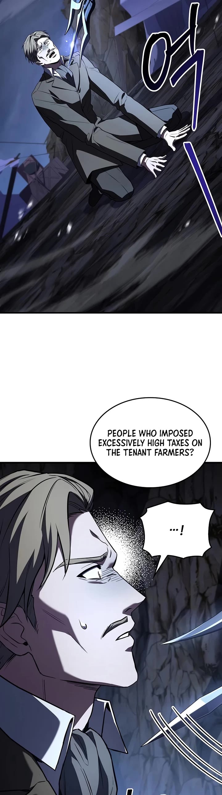 Return of the Legendary Spear Knight chapter 202 page 19