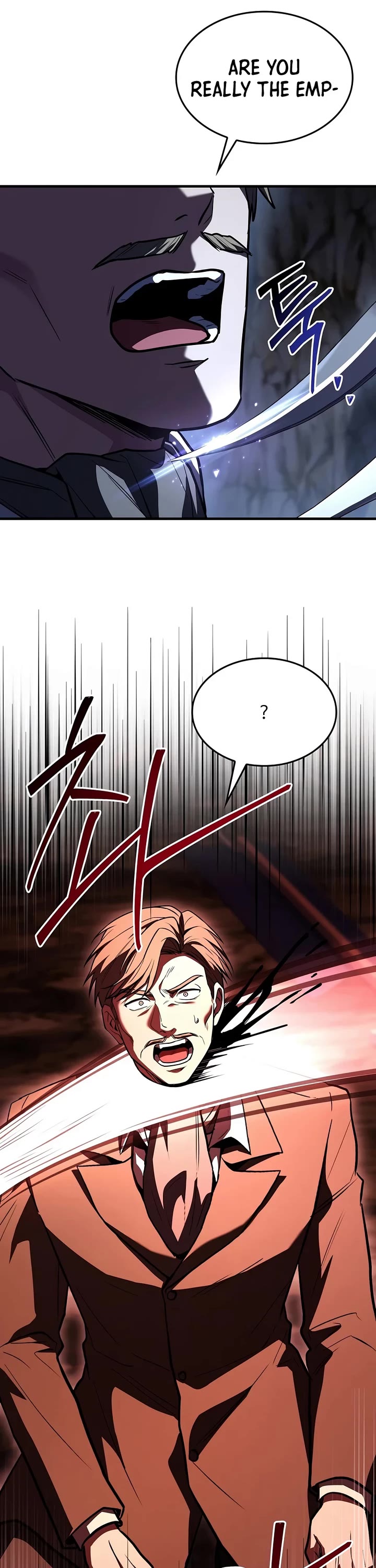 Return of the Legendary Spear Knight chapter 202 page 21