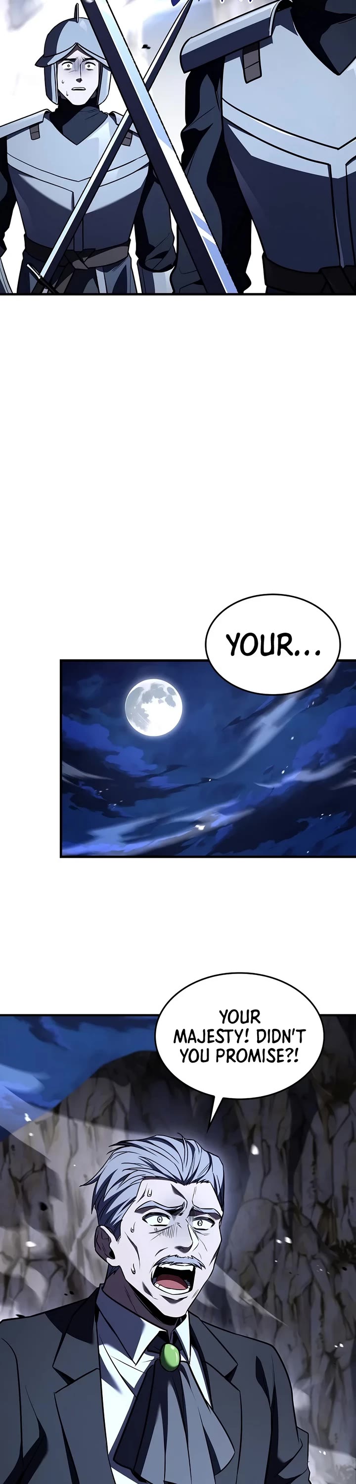 Return of the Legendary Spear Knight chapter 202 page 23