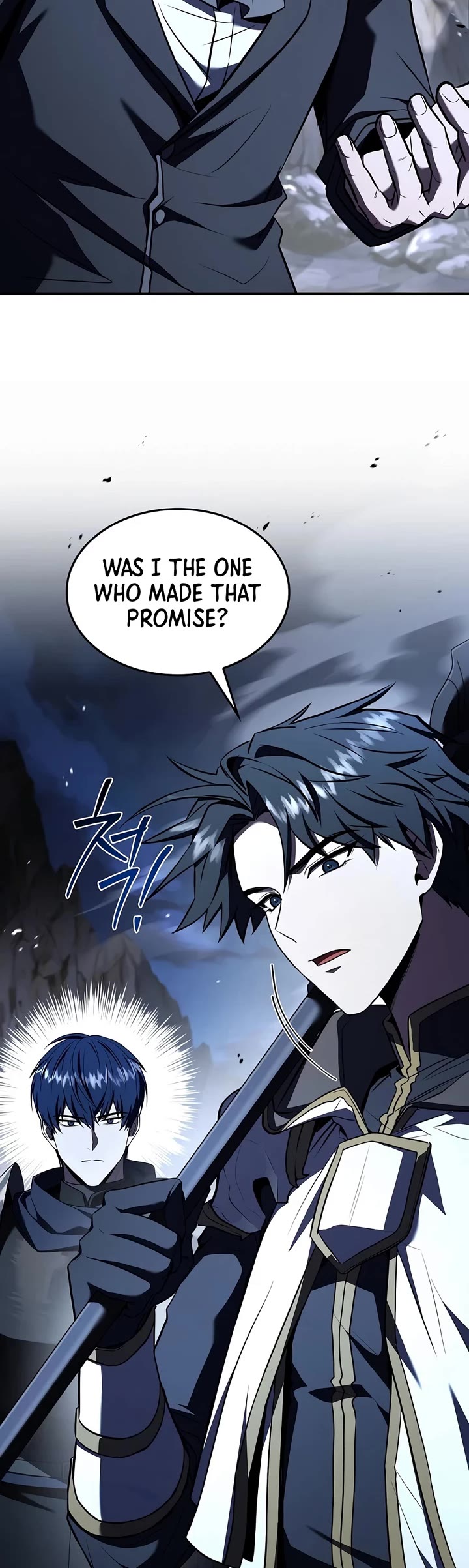 Return of the Legendary Spear Knight chapter 202 page 24