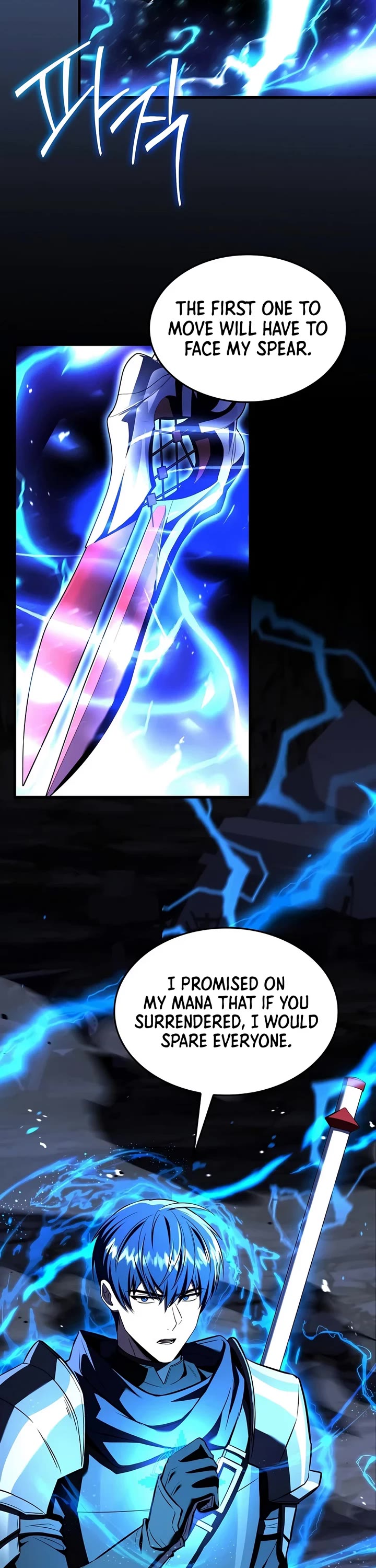 Return of the Legendary Spear Knight chapter 202 page 28