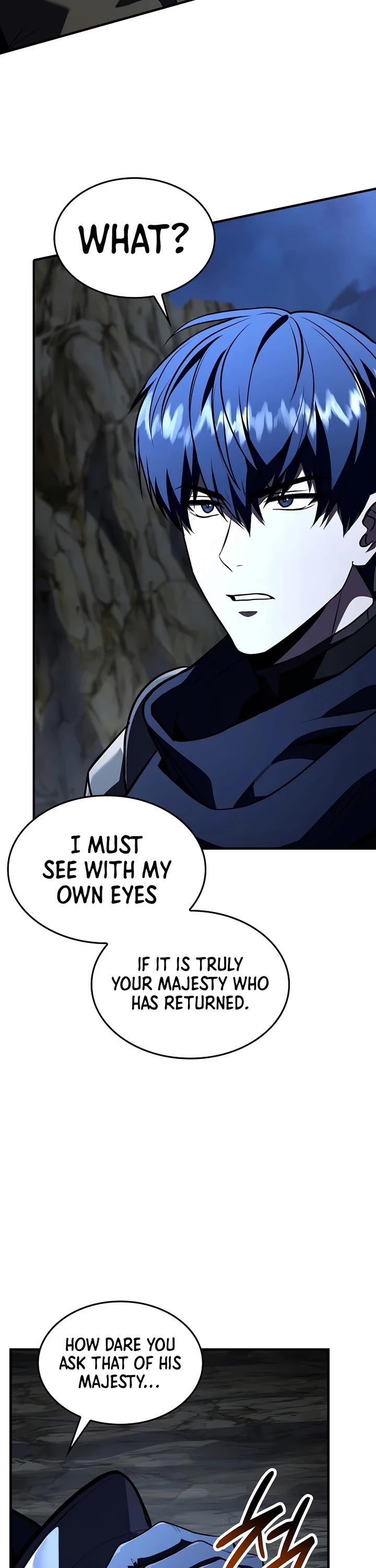 Return of the Legendary Spear Knight chapter 202 page 3