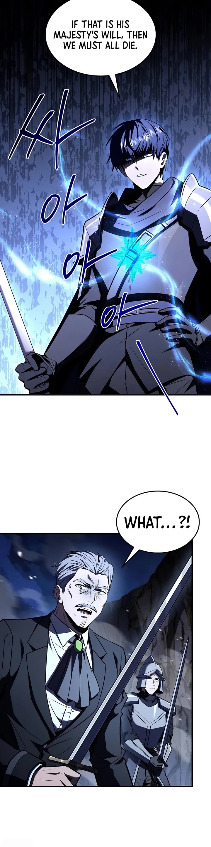Return of the Legendary Spear Knight chapter 202 page 30