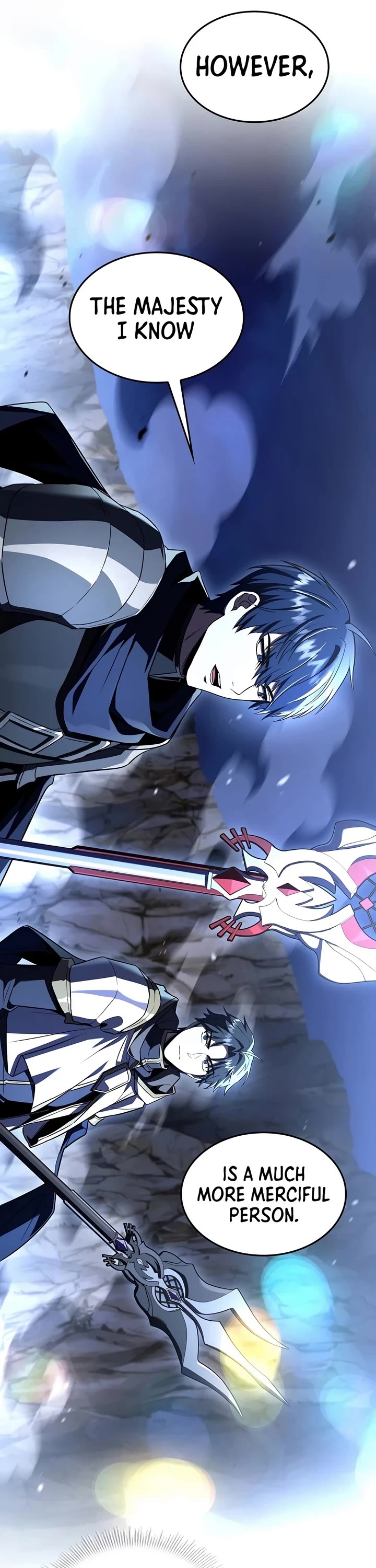 Return of the Legendary Spear Knight chapter 202 page 31
