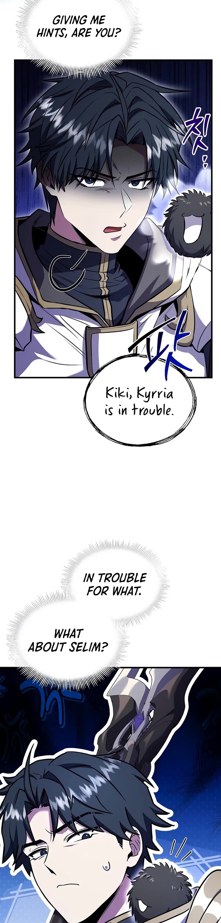 Return of the Legendary Spear Knight chapter 202 page 32