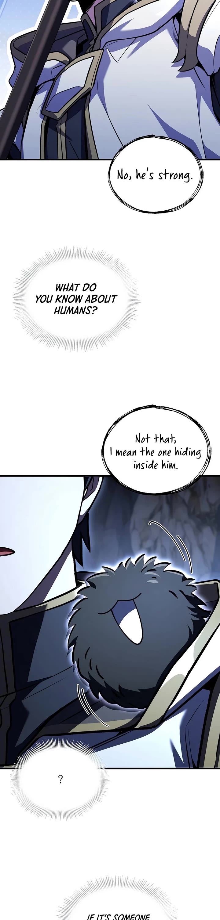 Return of the Legendary Spear Knight chapter 202 page 33