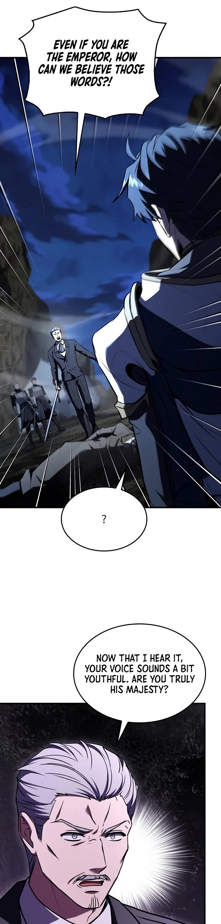 Return of the Legendary Spear Knight chapter 202 page 36