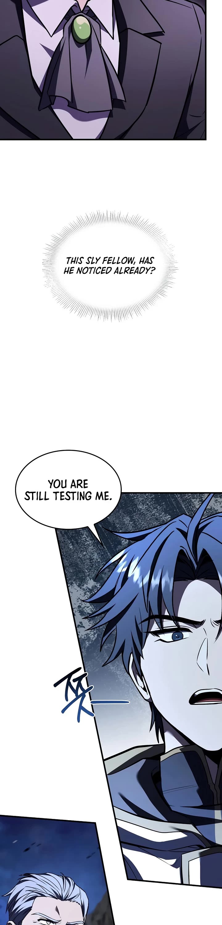 Return of the Legendary Spear Knight chapter 202 page 37