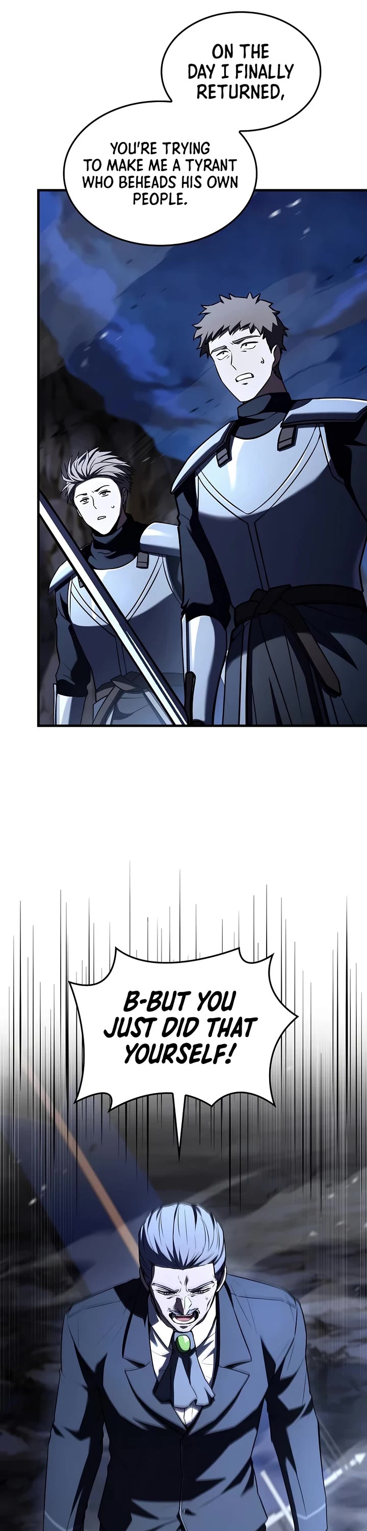 Return of the Legendary Spear Knight chapter 202 page 41