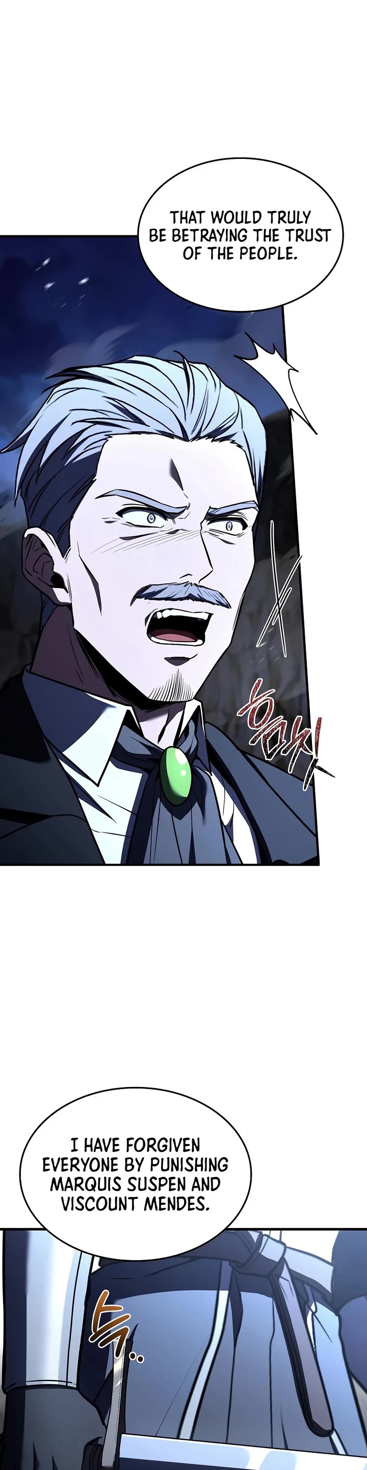 Return of the Legendary Spear Knight chapter 202 page 44