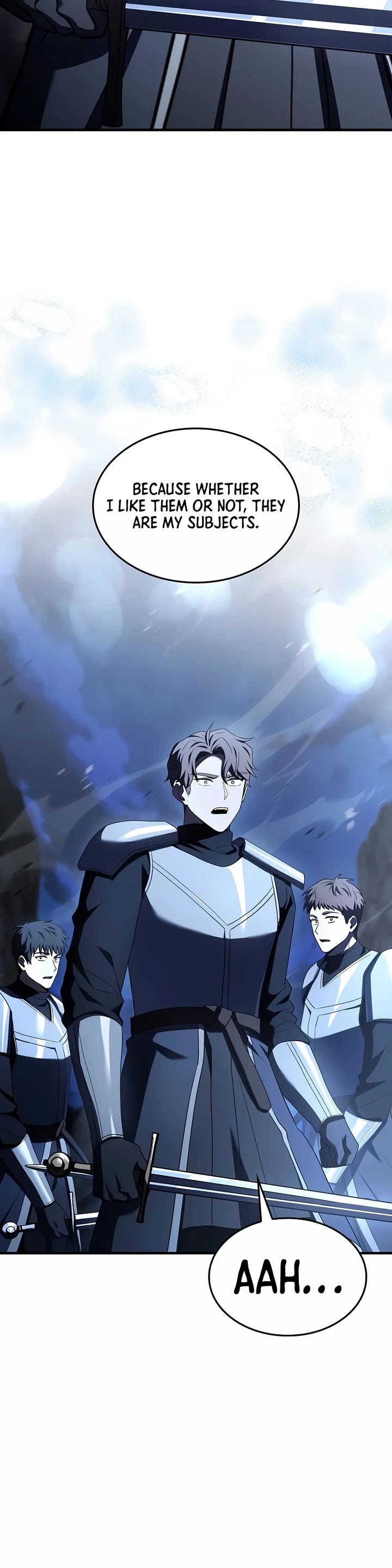 Return of the Legendary Spear Knight chapter 202 page 45