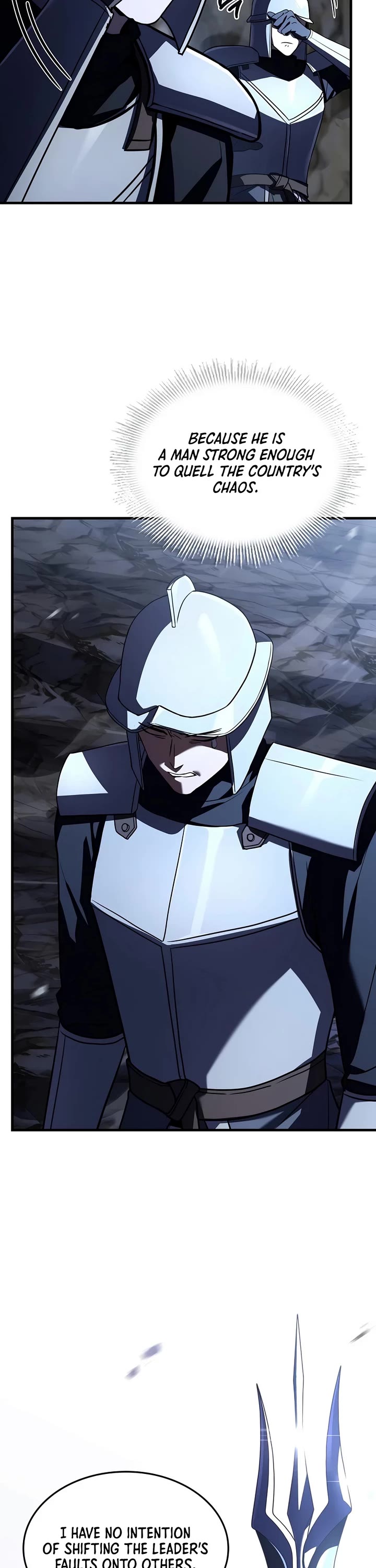 Return of the Legendary Spear Knight chapter 202 page 48