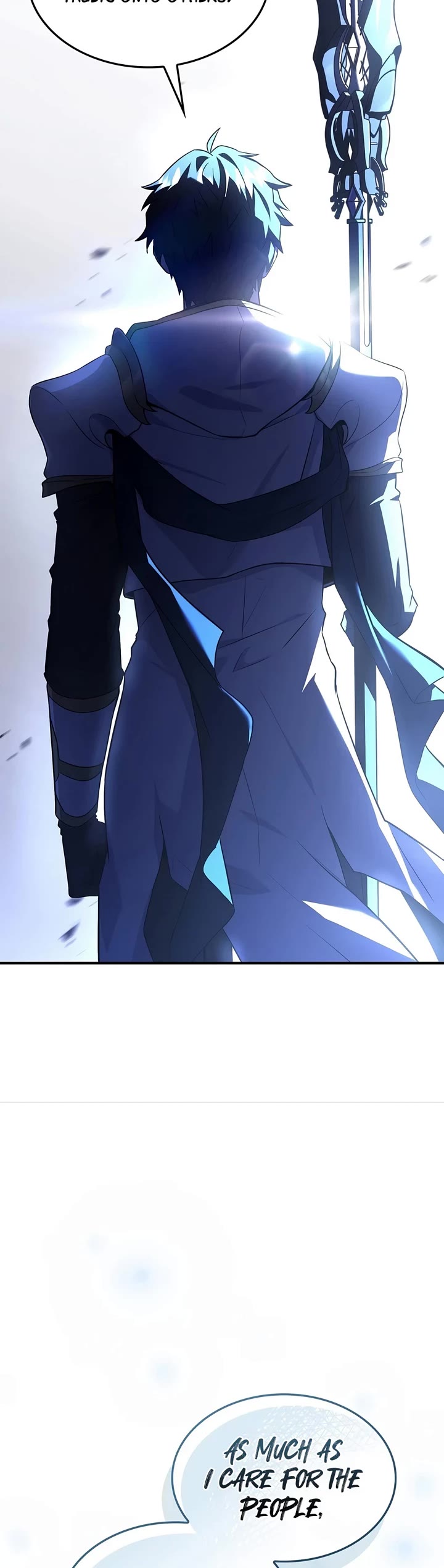 Return of the Legendary Spear Knight chapter 202 page 49
