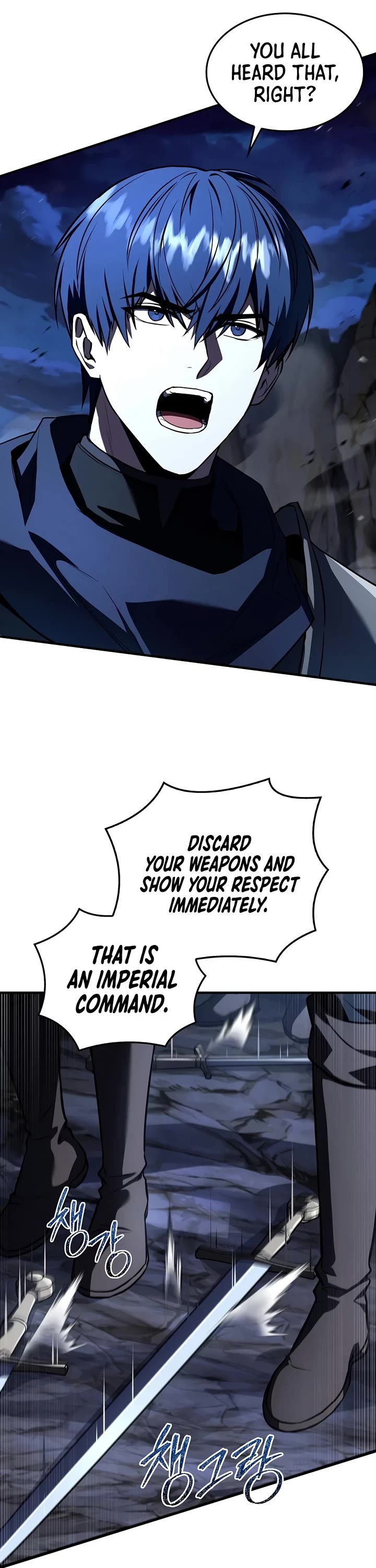 Return of the Legendary Spear Knight chapter 202 page 51