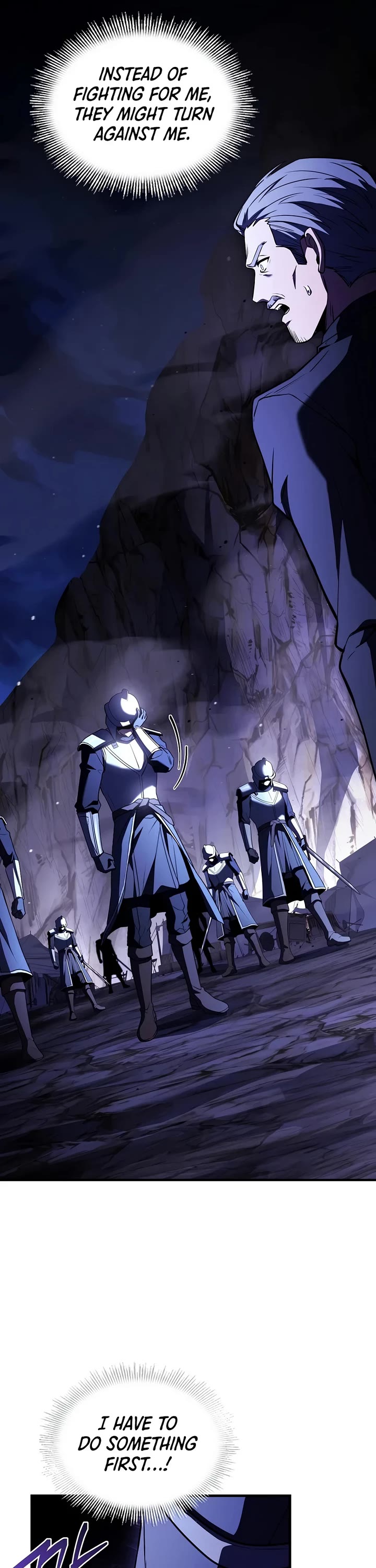 Return of the Legendary Spear Knight chapter 203 page 11