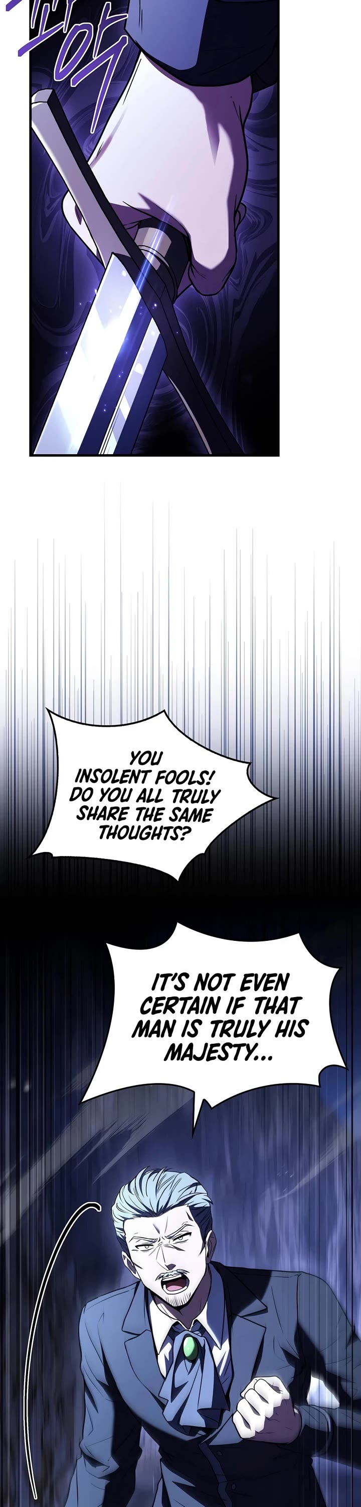 Return of the Legendary Spear Knight chapter 203 page 12
