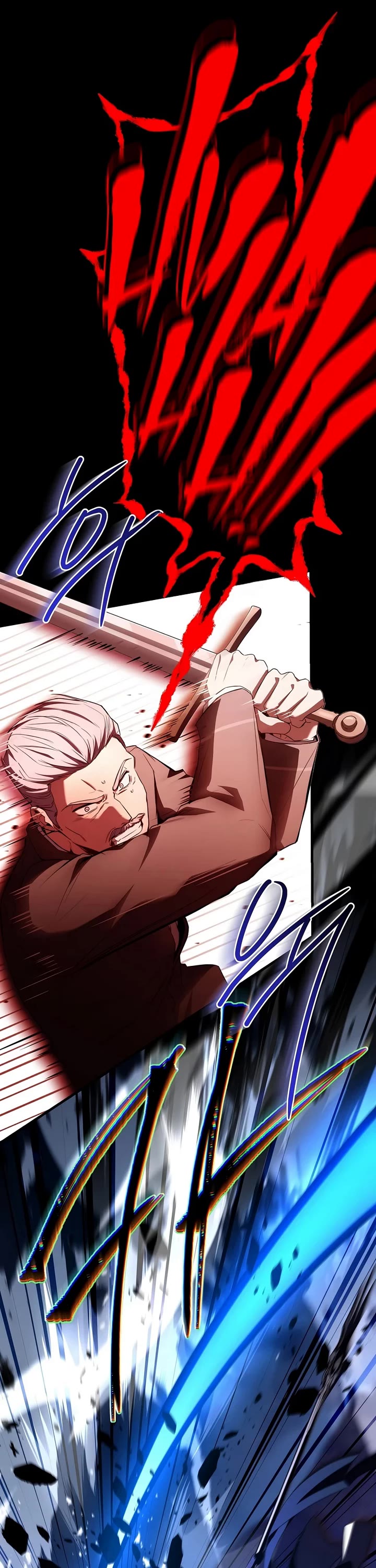 Return of the Legendary Spear Knight chapter 203 page 16