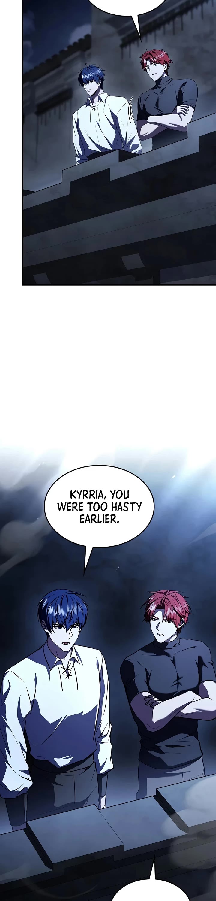 Return of the Legendary Spear Knight chapter 203 page 28