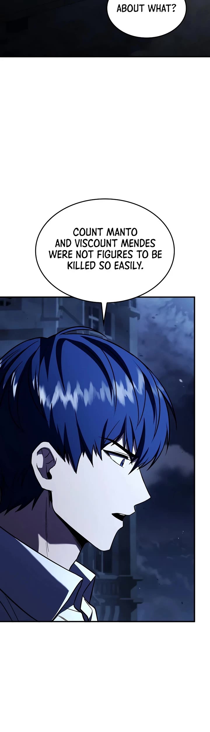Return of the Legendary Spear Knight chapter 203 page 29