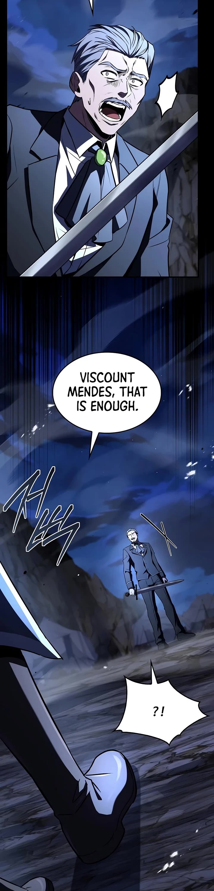 Return of the Legendary Spear Knight chapter 203 page 3