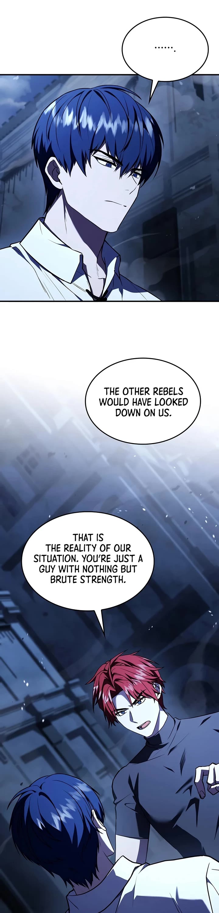 Return of the Legendary Spear Knight chapter 203 page 34