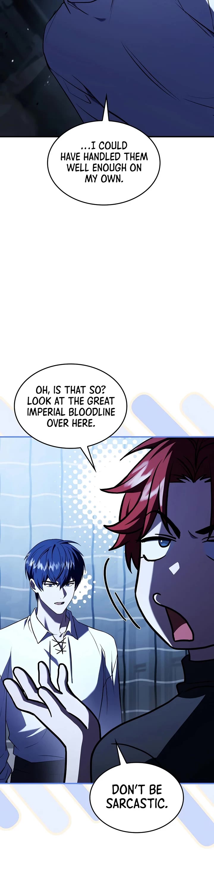Return of the Legendary Spear Knight chapter 203 page 35