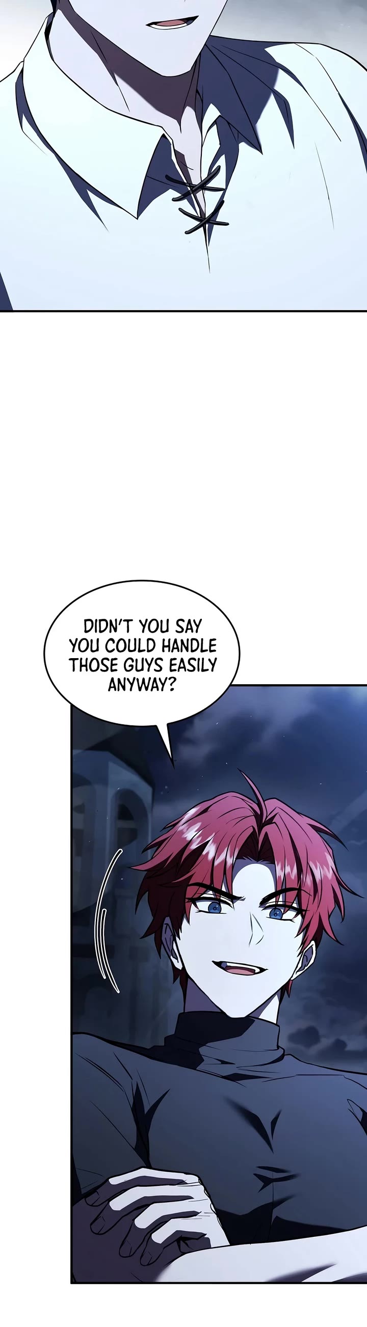 Return of the Legendary Spear Knight chapter 203 page 39