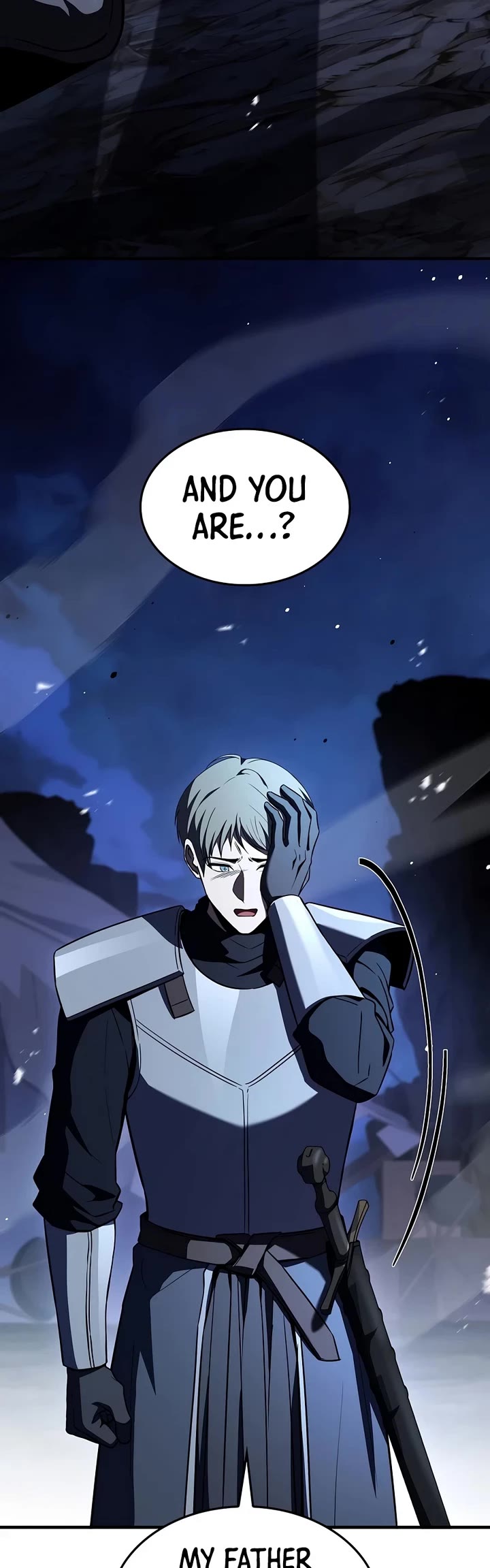 Return of the Legendary Spear Knight chapter 203 page 4