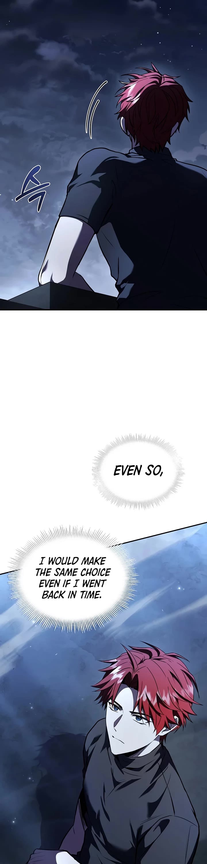 Return of the Legendary Spear Knight chapter 203 page 41