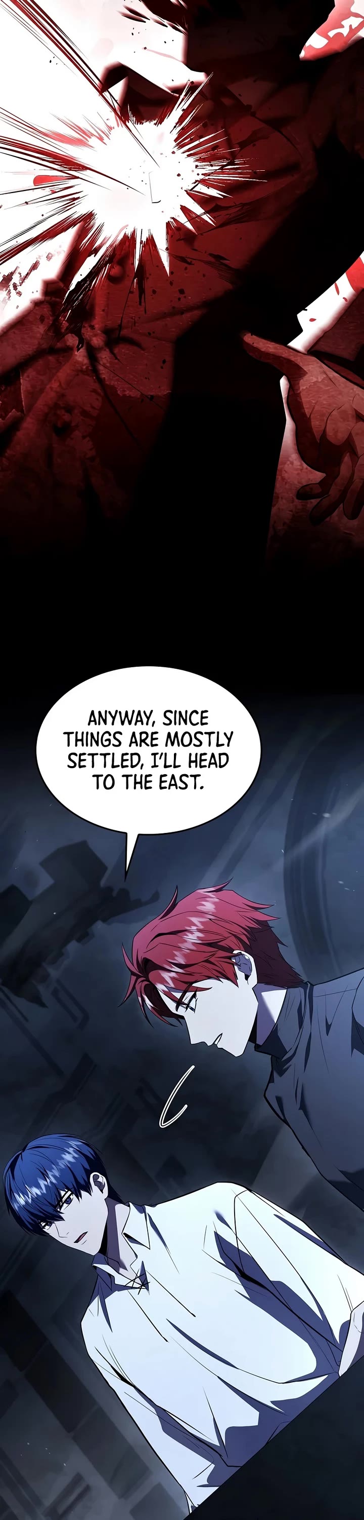 Return of the Legendary Spear Knight chapter 203 page 43