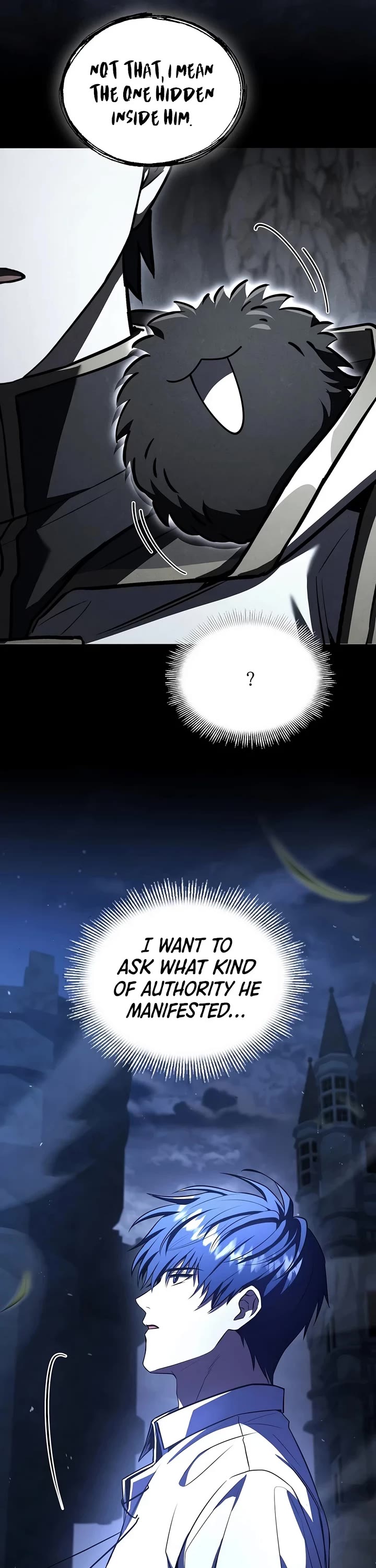 Return of the Legendary Spear Knight chapter 203 page 46
