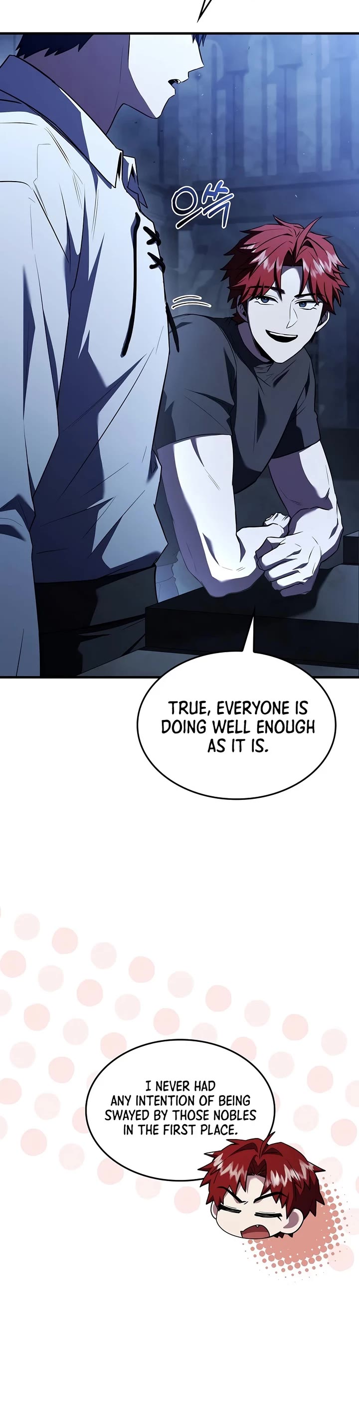 Return of the Legendary Spear Knight chapter 203 page 50