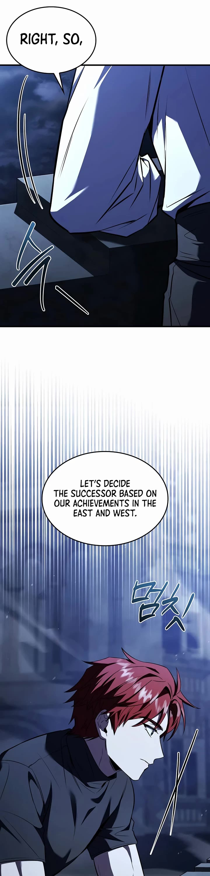 Return of the Legendary Spear Knight chapter 203 page 51