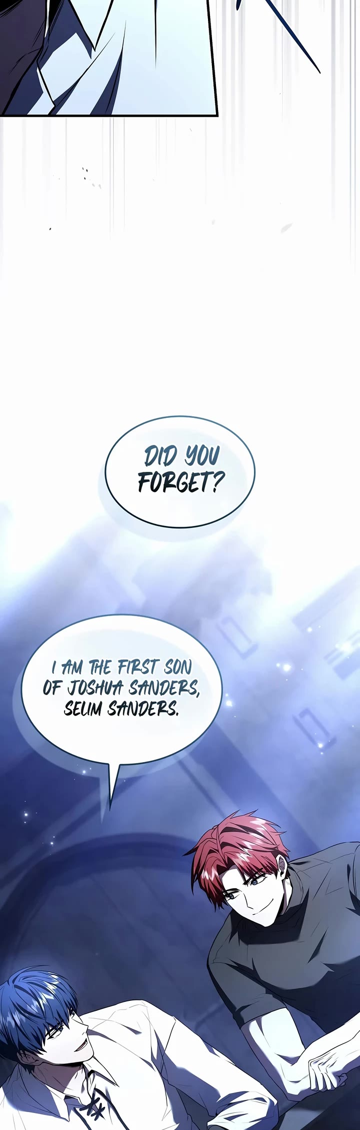 Return of the Legendary Spear Knight chapter 203 page 53
