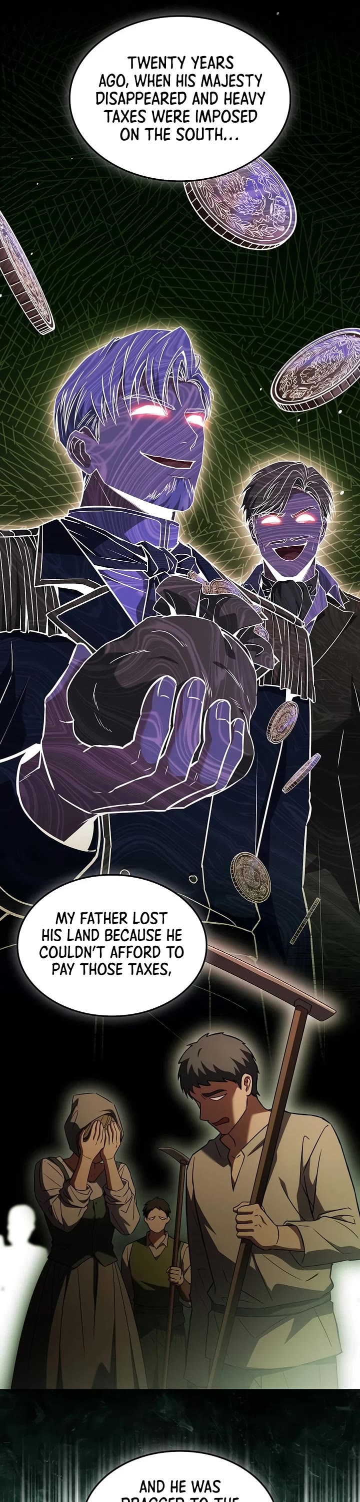 Return of the Legendary Spear Knight chapter 203 page 6