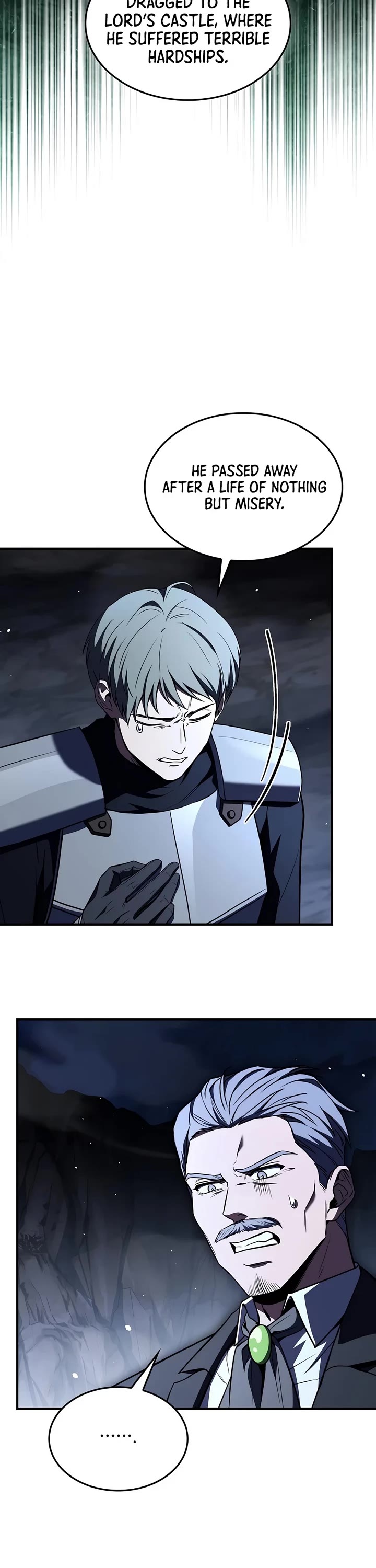 Return of the Legendary Spear Knight chapter 203 page 7