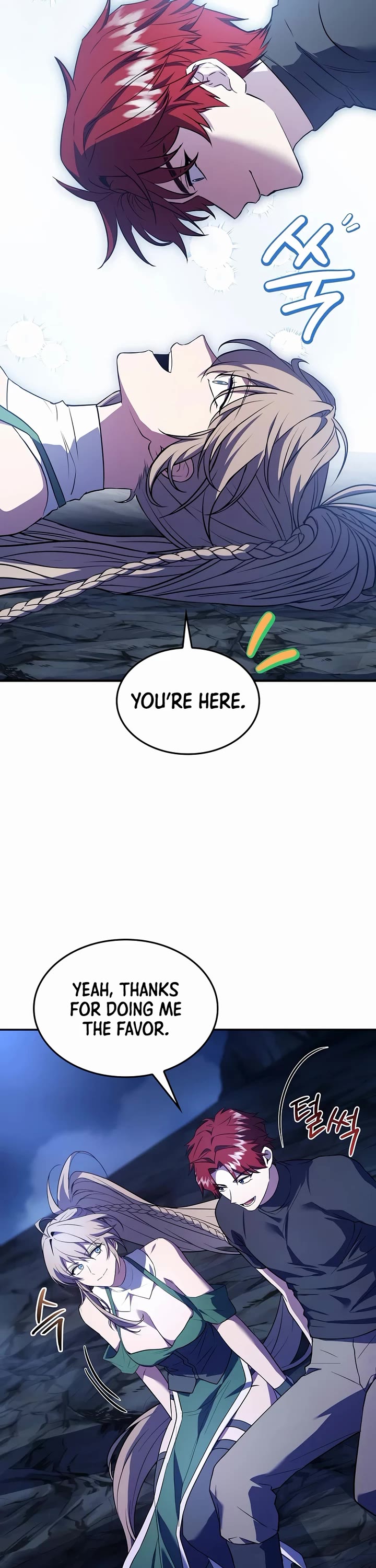 Return of the Legendary Spear Knight chapter 204 page 18