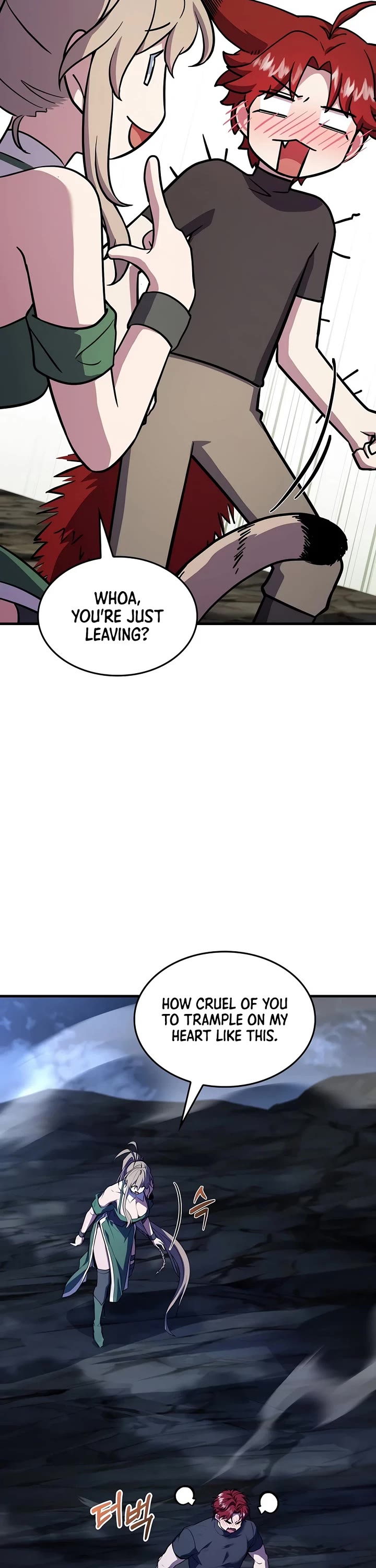 Return of the Legendary Spear Knight chapter 204 page 22