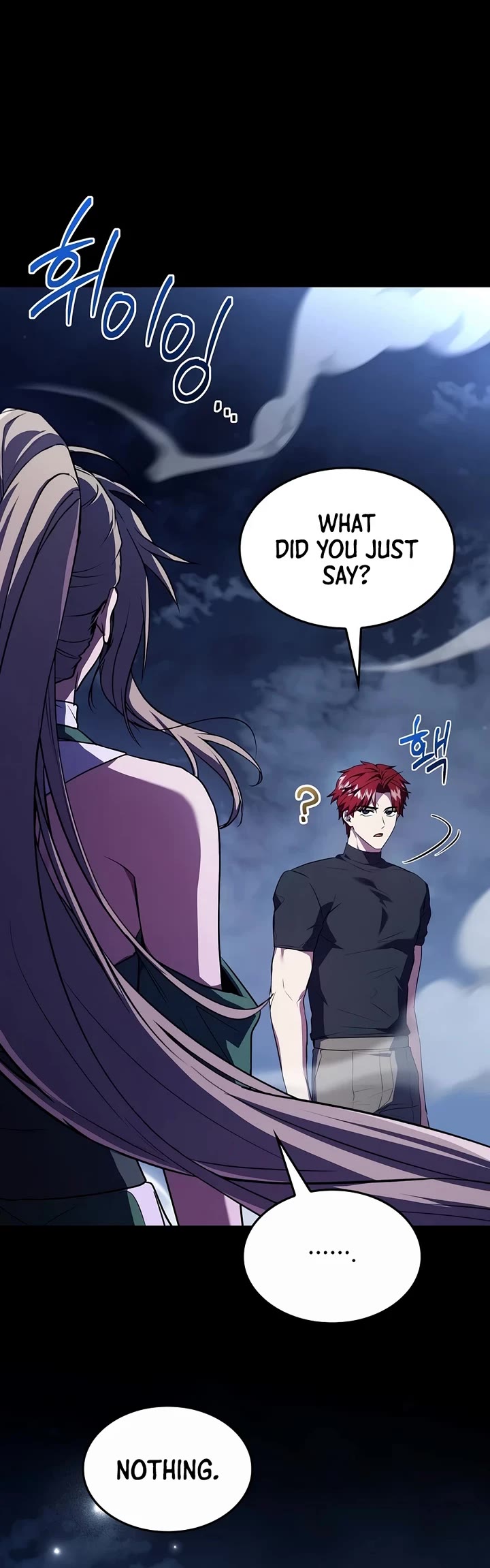 Return of the Legendary Spear Knight chapter 204 page 25