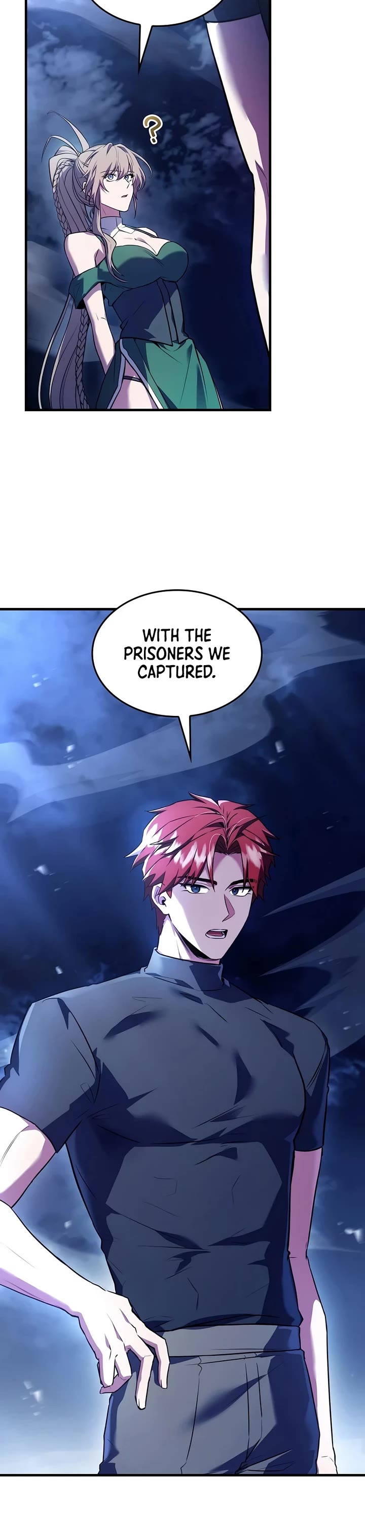 Return of the Legendary Spear Knight chapter 204 page 28
