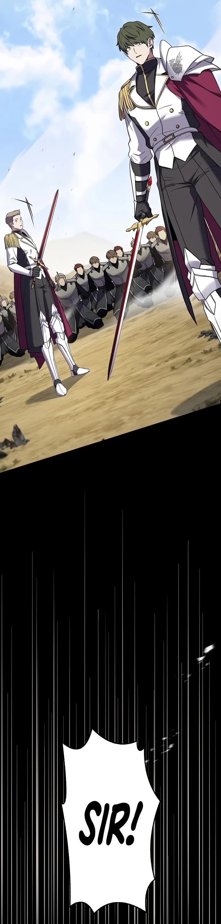 Return of the Legendary Spear Knight chapter 204 page 31