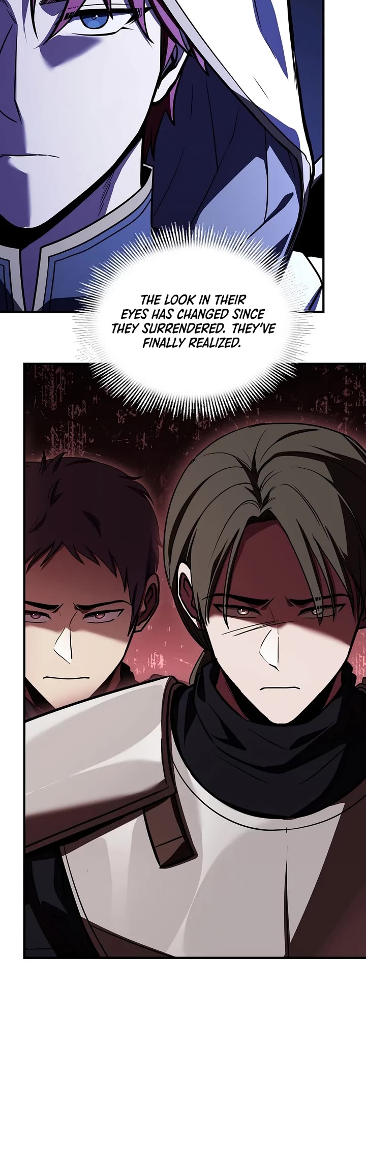 Return of the Legendary Spear Knight chapter 204 page 34