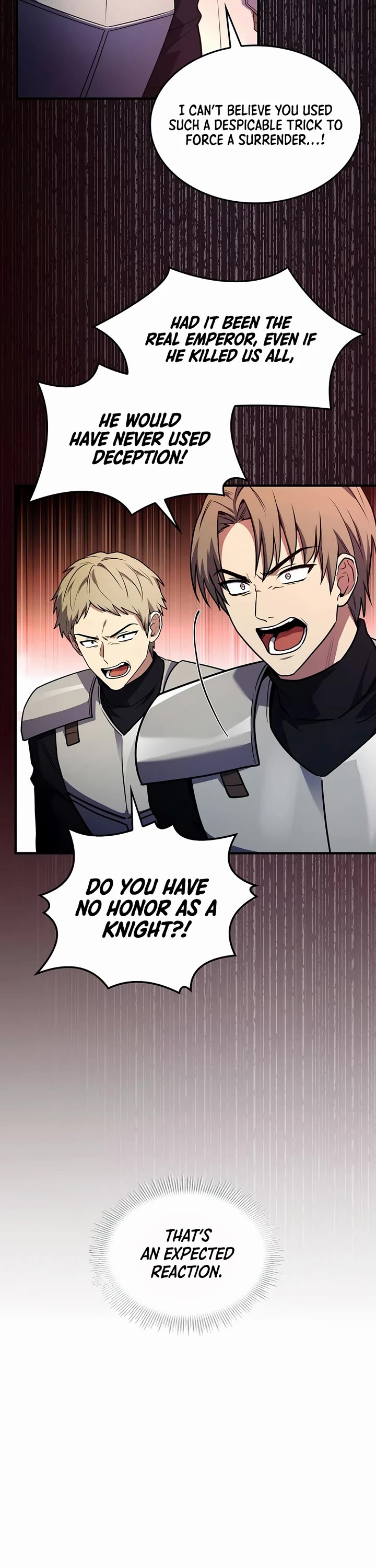 Return of the Legendary Spear Knight chapter 204 page 36