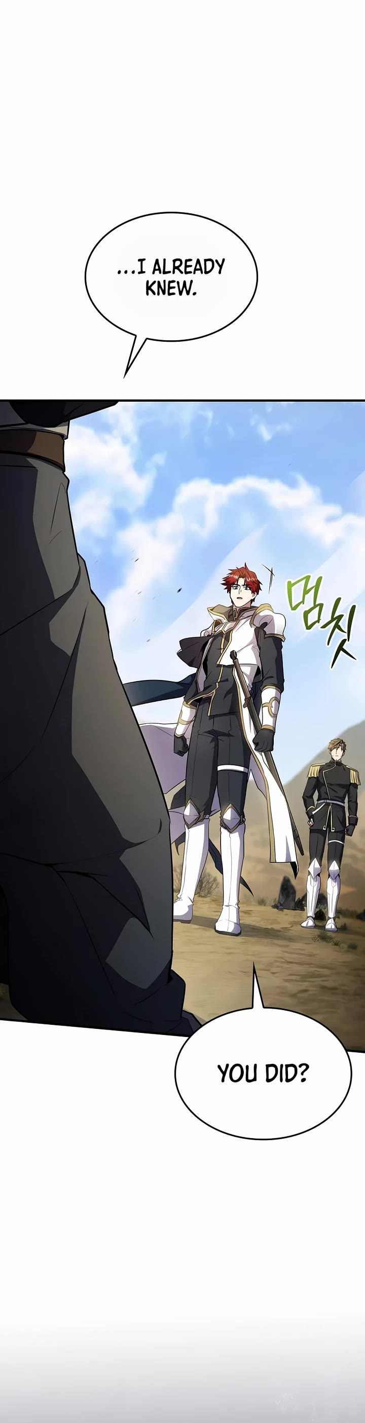 Return of the Legendary Spear Knight chapter 204 page 38