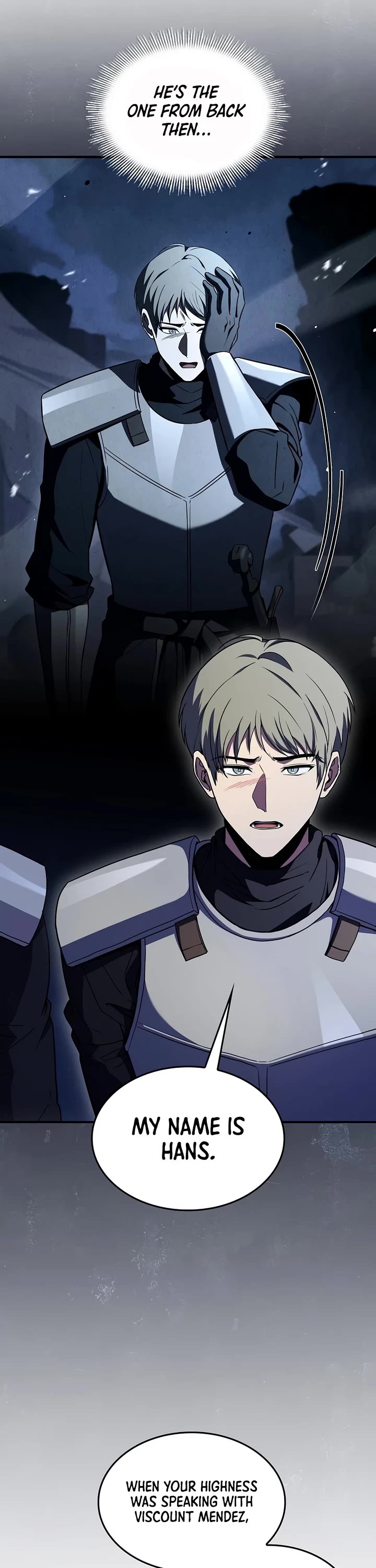 Return of the Legendary Spear Knight chapter 204 page 39